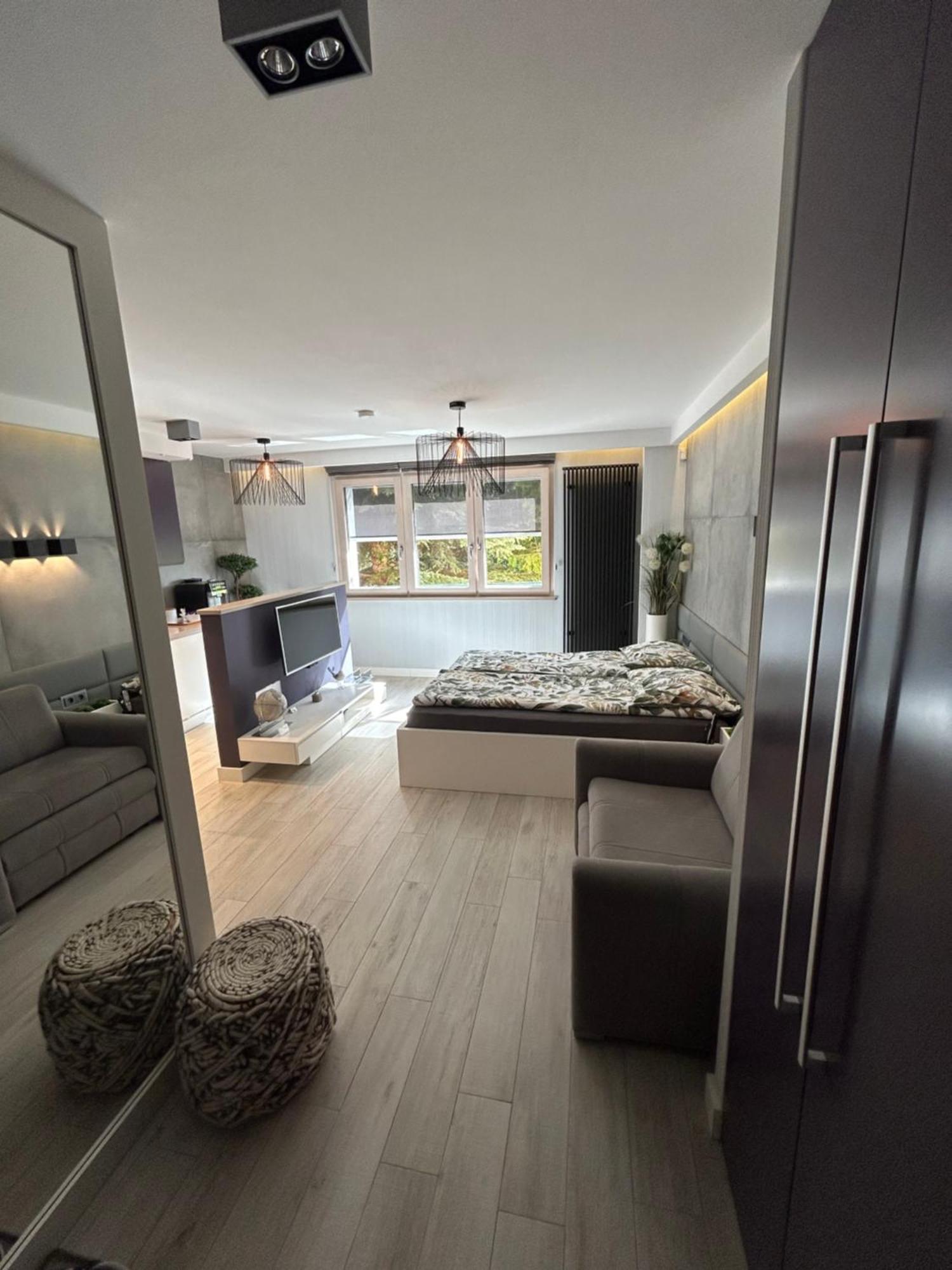 Apartament Redlowo Gdynia Buitenkant foto