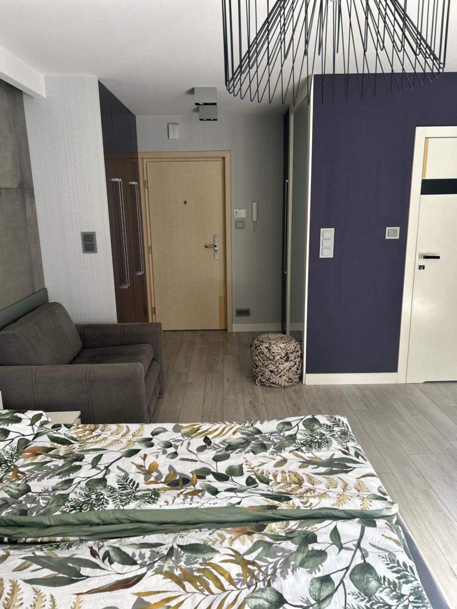 Apartament Redlowo Gdynia Buitenkant foto