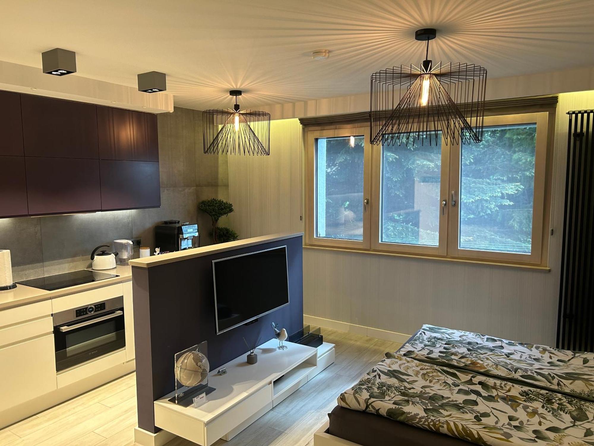 Apartament Redlowo Gdynia Buitenkant foto