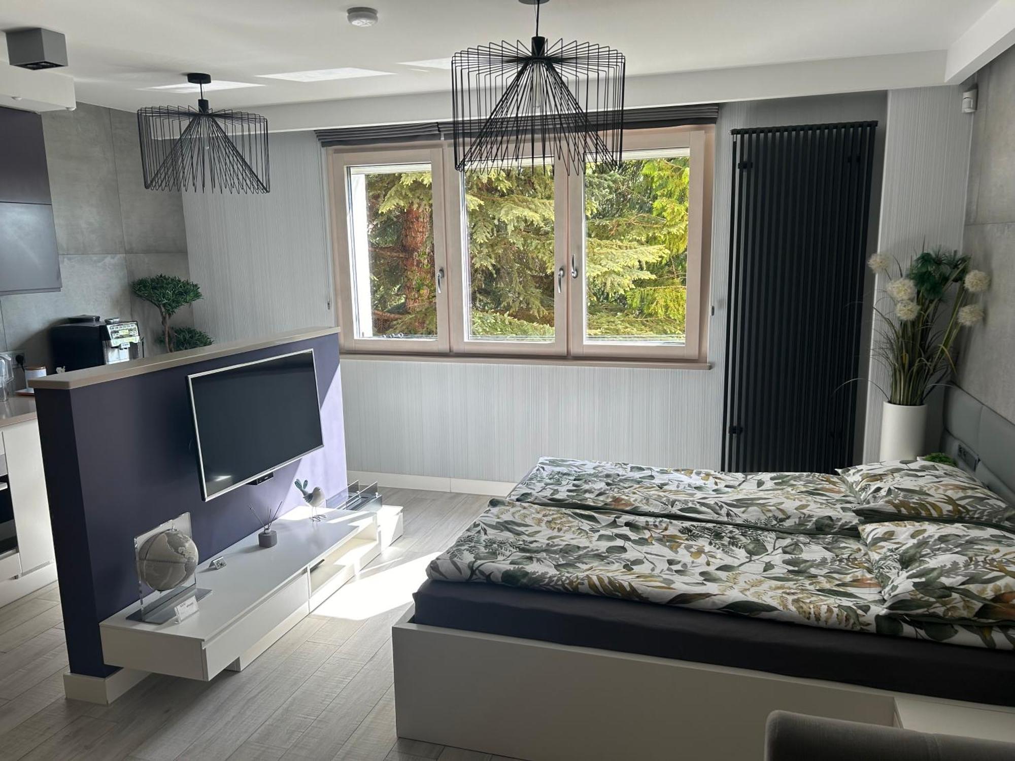 Apartament Redlowo Gdynia Buitenkant foto