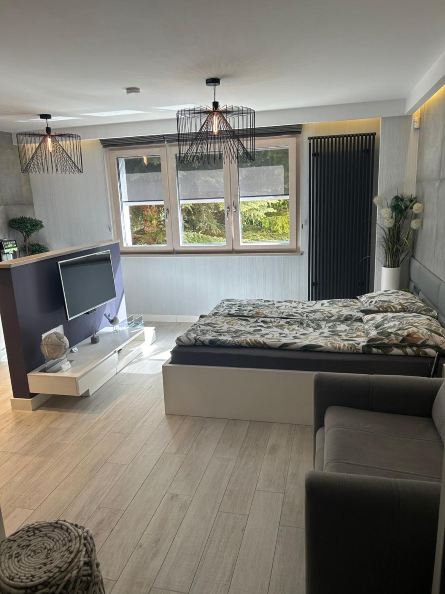 Apartament Redlowo Gdynia Buitenkant foto