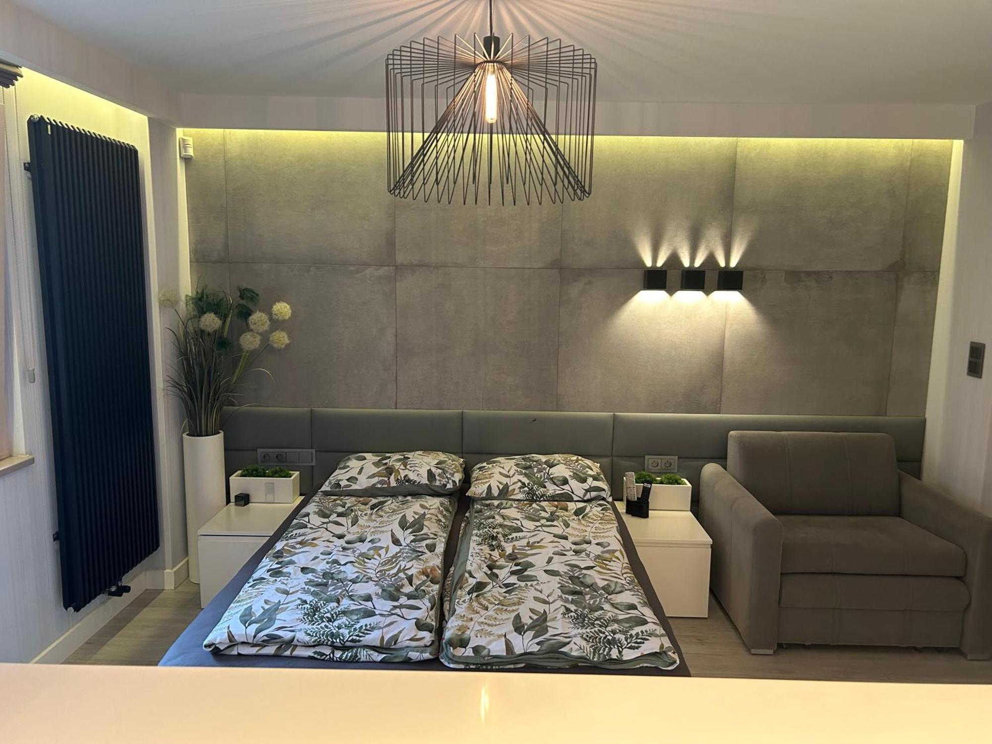 Apartament Redlowo Gdynia Buitenkant foto