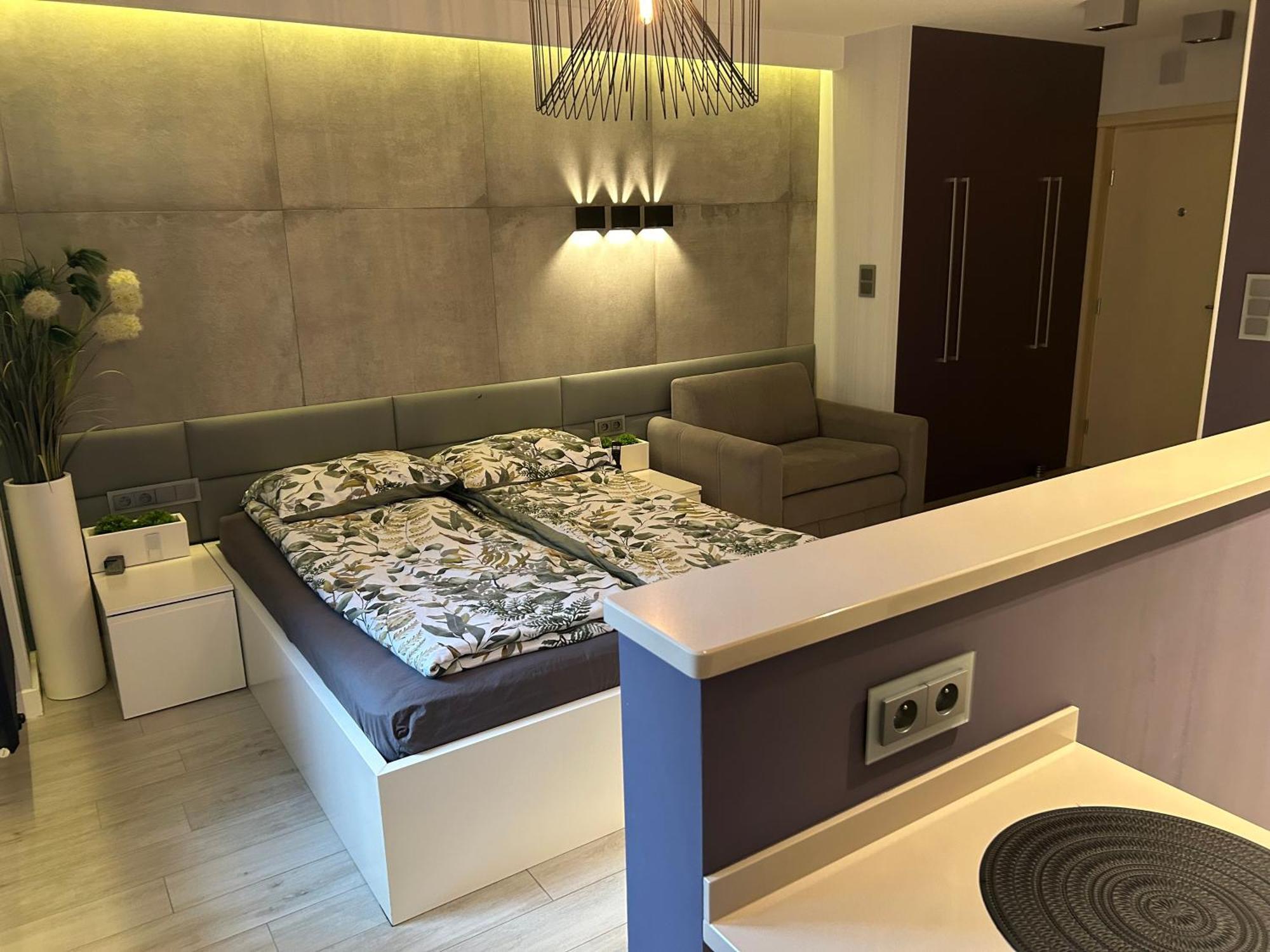 Apartament Redlowo Gdynia Buitenkant foto