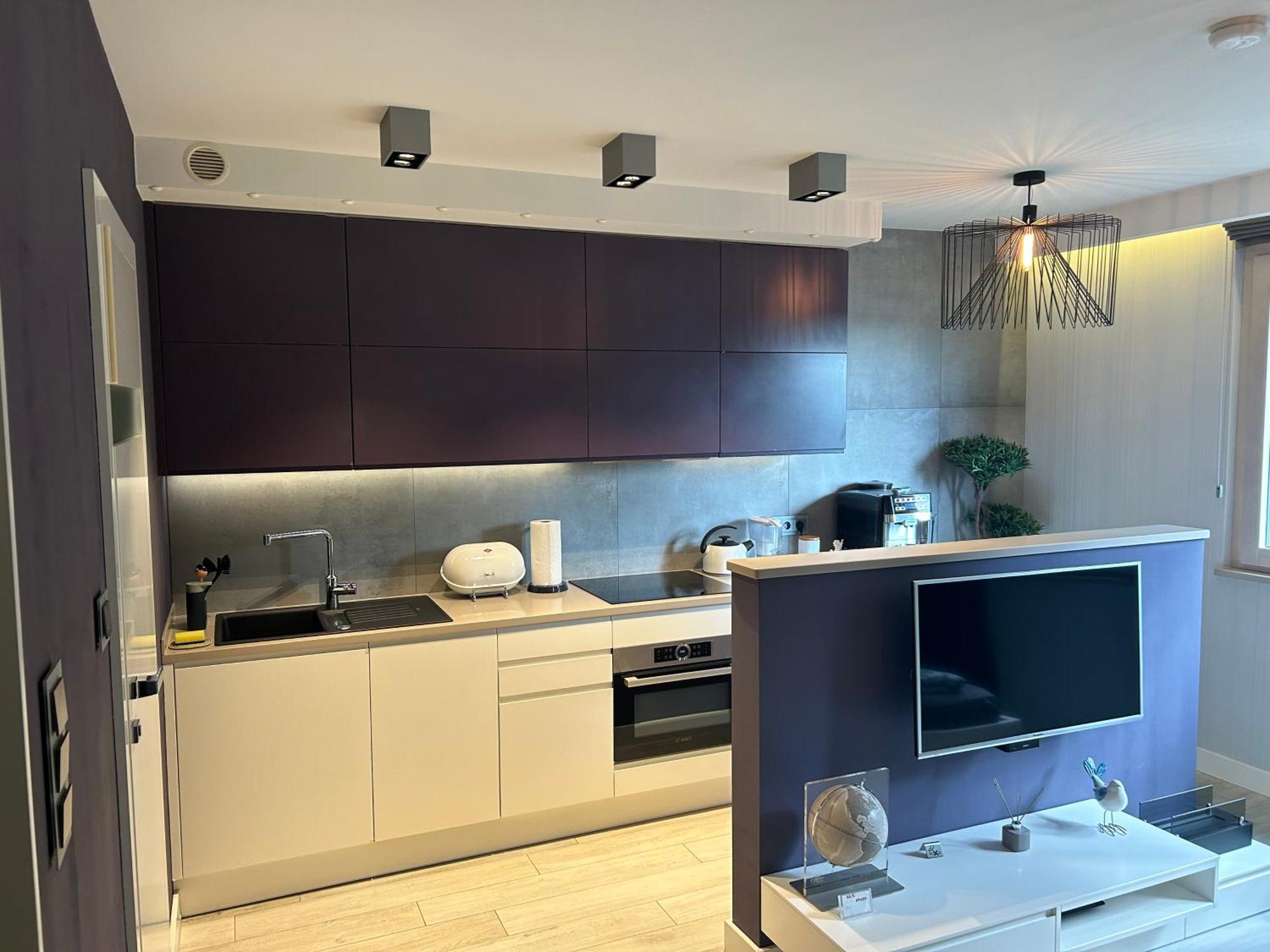 Apartament Redlowo Gdynia Buitenkant foto